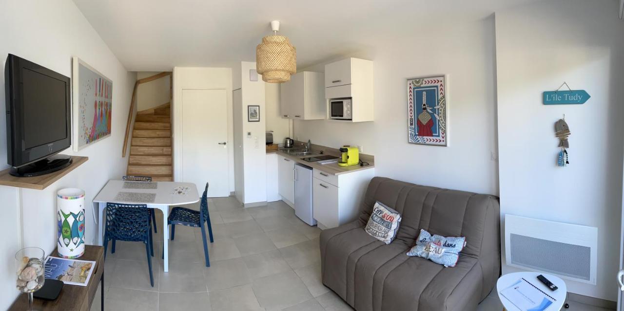Residence L'Esprit De La Mer Combrit Luaran gambar