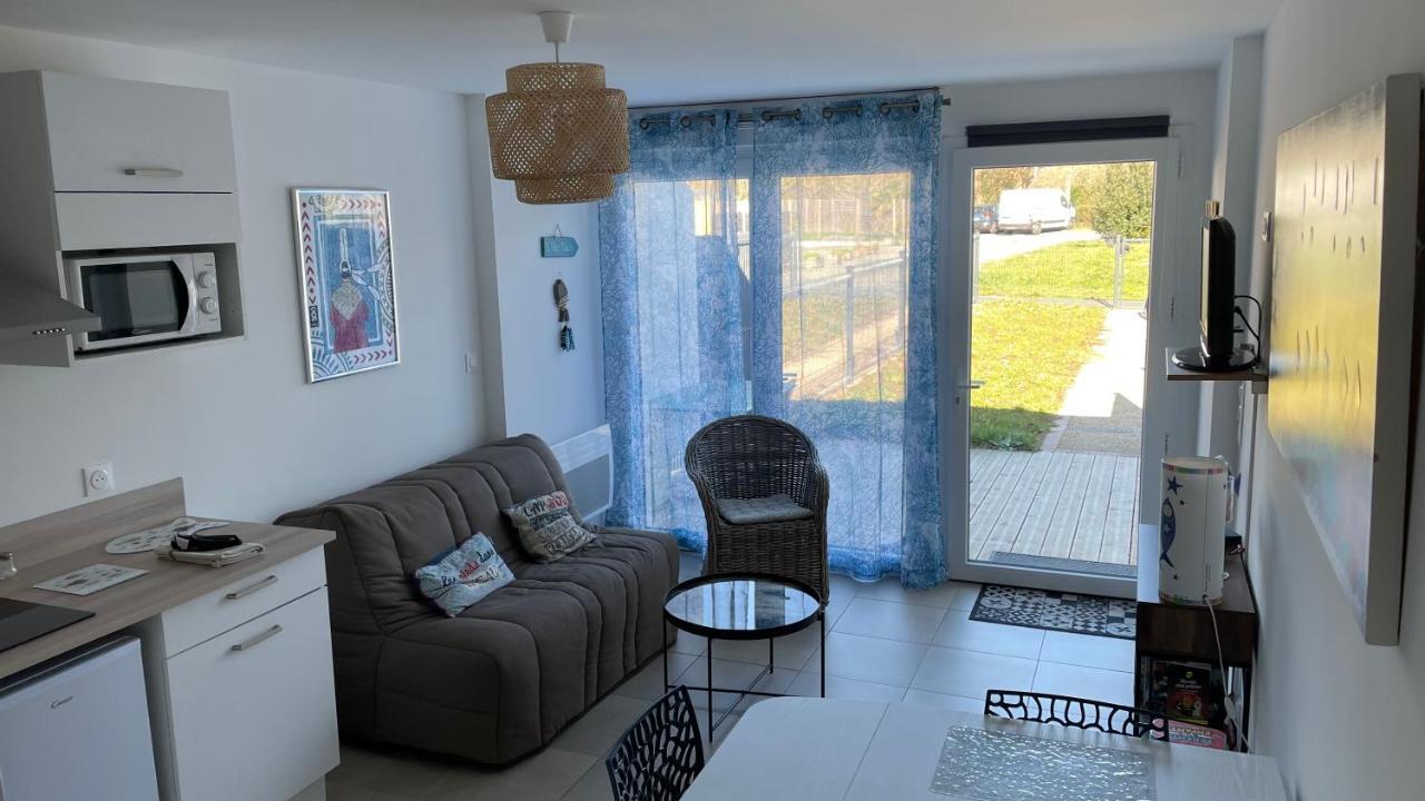 Residence L'Esprit De La Mer Combrit Luaran gambar